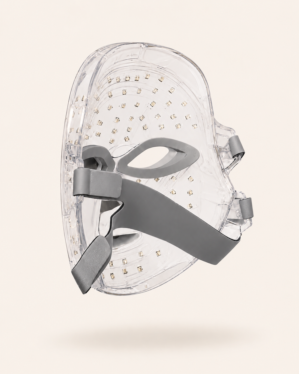 Mascarilla LED Facial 7 en 1  Terapia de Fotones