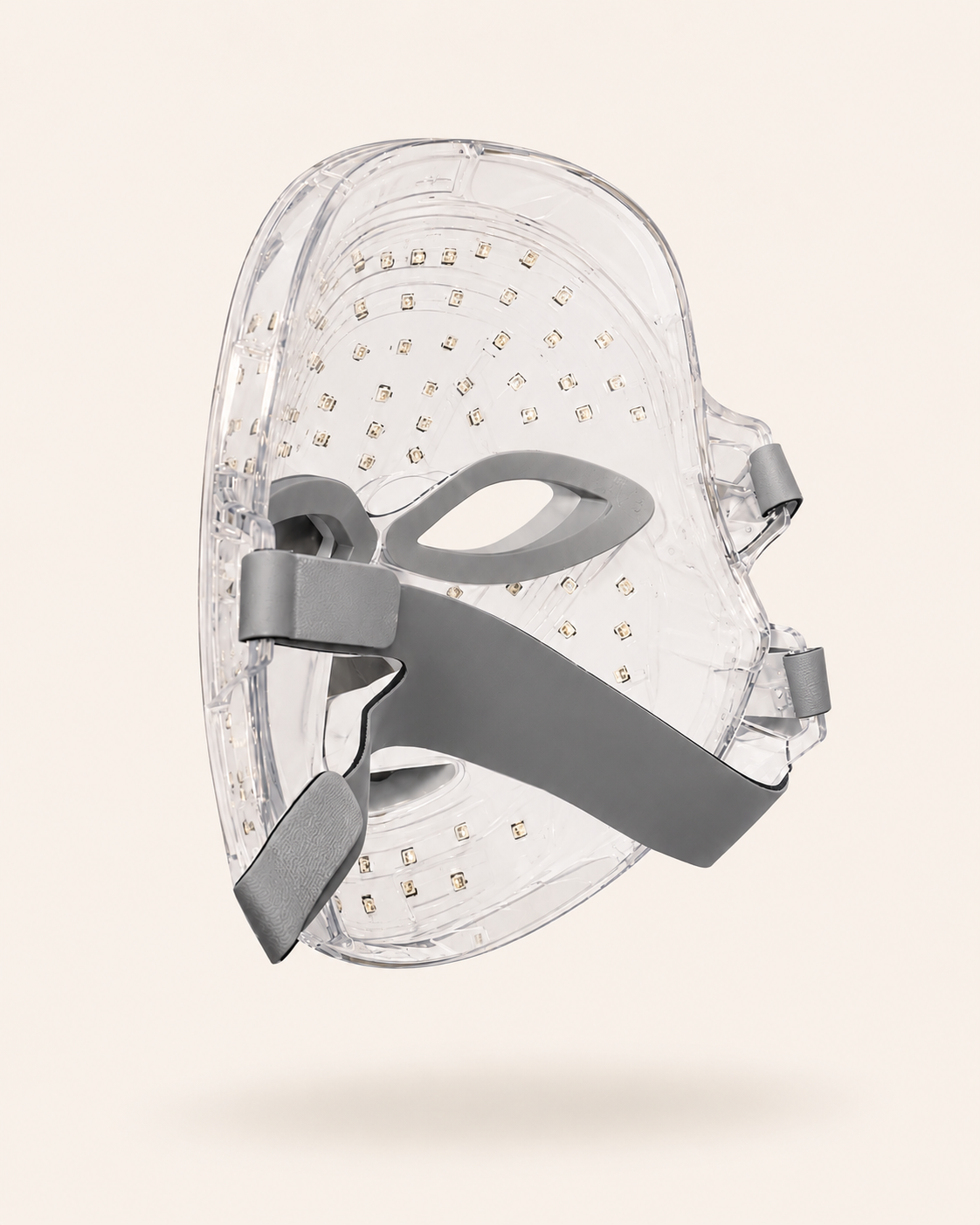 Mascarilla LED Facial 7 en 1  Terapia de Fotones