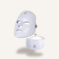 Mascarilla LED Facial 7 en 1  Terapia de Fotones
